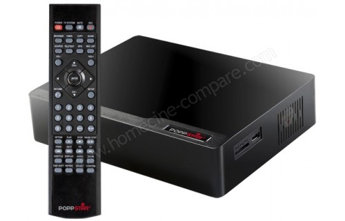 POPPSTAR MP40R-DVBT