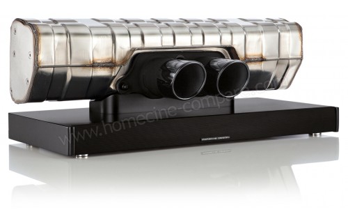 PORSCHE 911 Soundbar