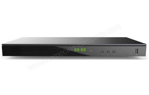 PRESTIGE VIDEO Reader 80