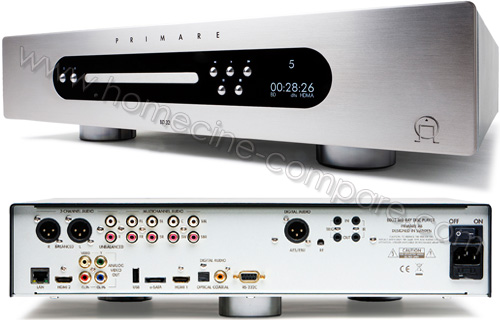 PRIMARE BD32 Titanium