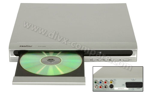PROLINE DVD1260X