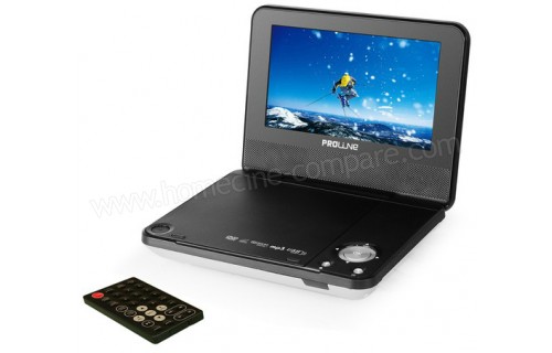 PROLINE DVDP771BK