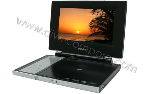 PROLINE DVDP800WX