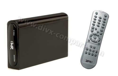 QPS Jukebox Profil 35 Noir