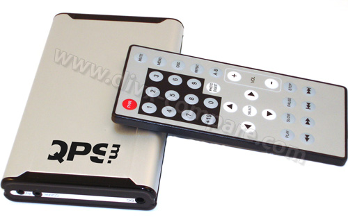 QPS Jukebox Profil 25 DivX 120 Go