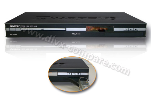 QUARTEK HD-RIP80