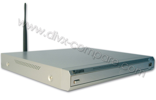 QUARTEK Media Center i-Box-800