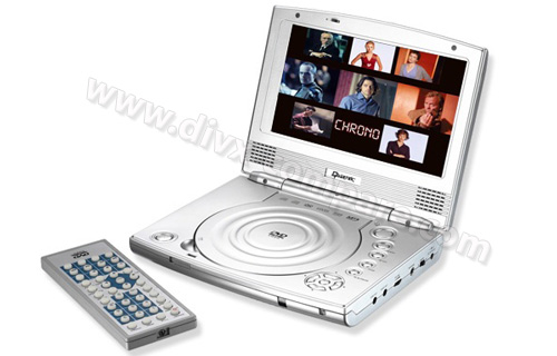 QUARTEK PXD-700 Argent