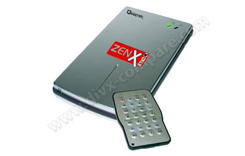 QUARTEK ZEN-X 1080