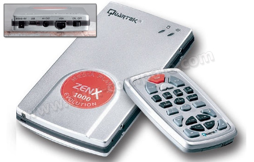 QUARTEK ZEN-X 1080 Evolution