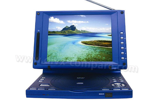 QUARTEK ZX-805TV Bleu