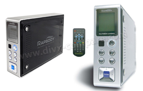 RAPSODY RSH-100 160 Go