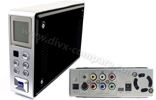 RAPSODY RSH-110 500 Go