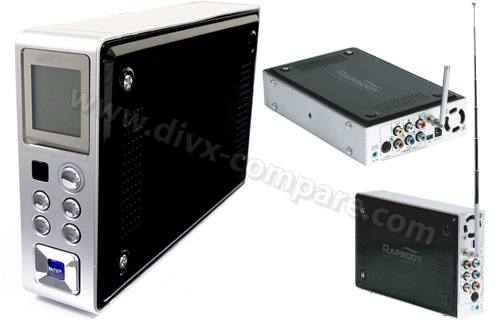 RAPSODY RSH-110 UHF 400 Go