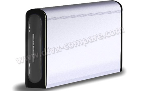 GENERIQUE St@rt' DivX 160 Go