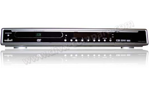REDBELL DVR160X