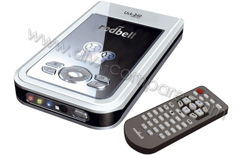 REDBELL Uck-240 Box 60 Go