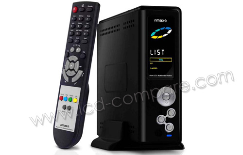 RIMAX ALUM LCD 500 Go