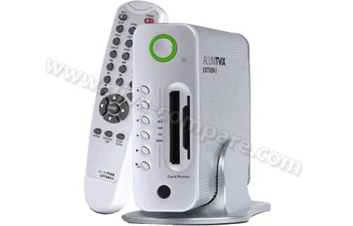 RIMAX ALUM TviX 300 Go