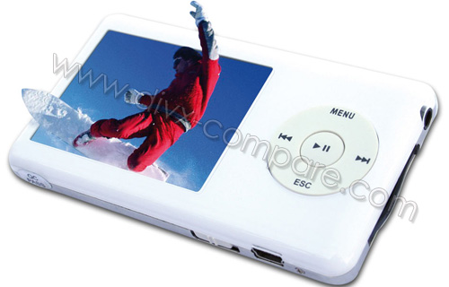 RIVERTECH Paradox 4 Go Blanc