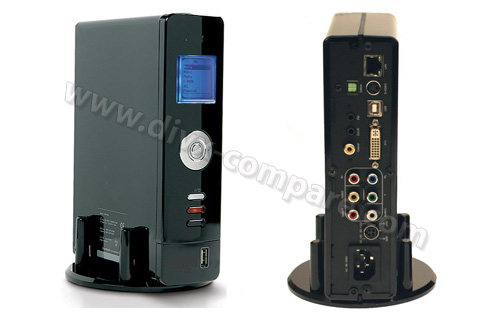 RIXID DVP-550HD 250 Go