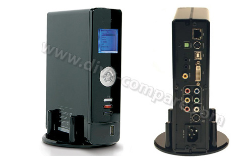 RIXID DVP-550HD 400 Go