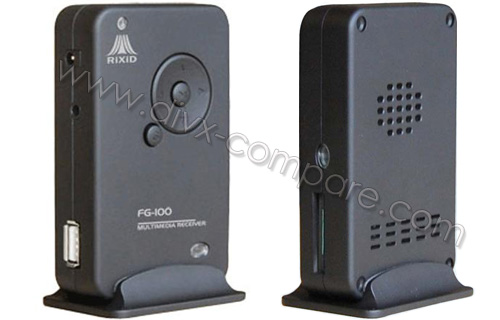 RIXID FG-100 Atlanta