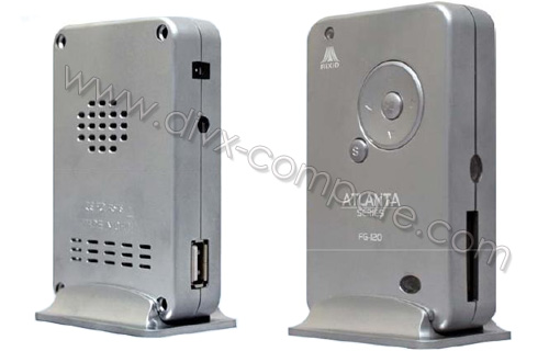 RIXID FG-120 Atlanta