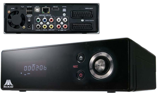 RIXID FG-2000R Hollywood (sans DD)