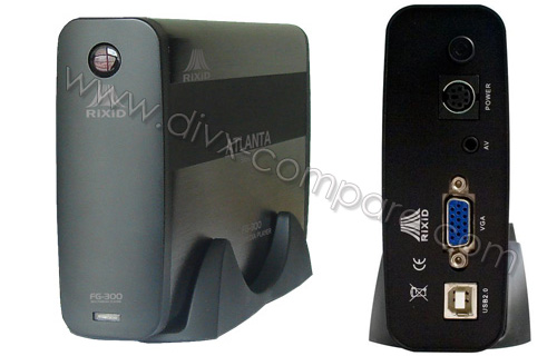 RIXID FG-300 Atlanta 160 Go