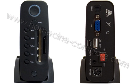 RIXID FG-550 Atlanta 250 Go