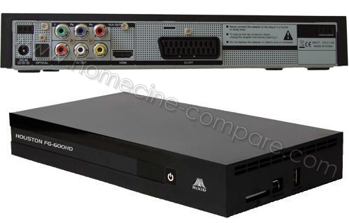 RIXID FG-600HD Houston 500 Go