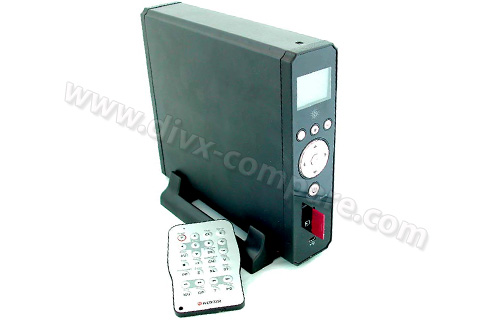 RIXID FG-700 Atlanta (sans DD)