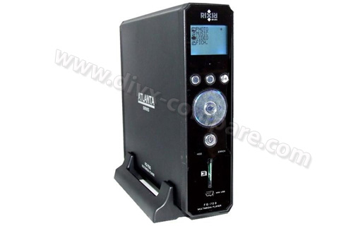 RIXID FG-700 Atlanta 400 Go