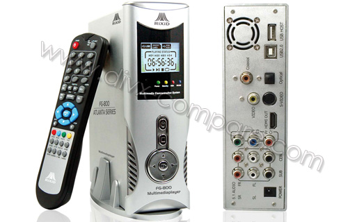 RIXID FG-800 Atlanta 1 To