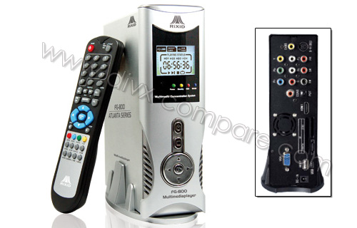 RIXID FG-800 SE v2 Atlanta 500 Go