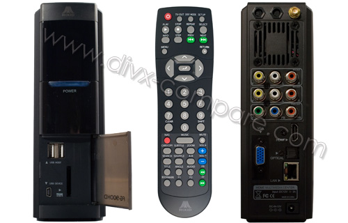 RIXID FG-900HD Houston 250 Go