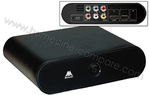 RIXID MediaStation Full HD