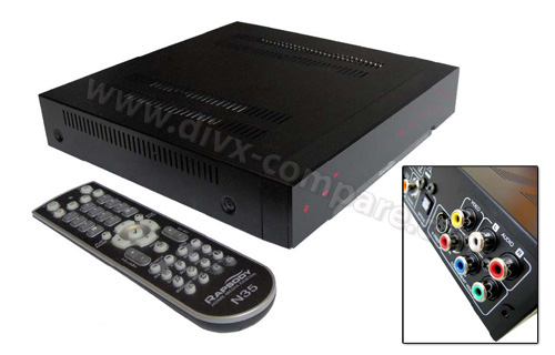 RIXID Rapsody N35 500 Go