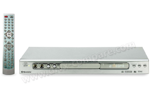 ROADSTAR DVD-2501XN