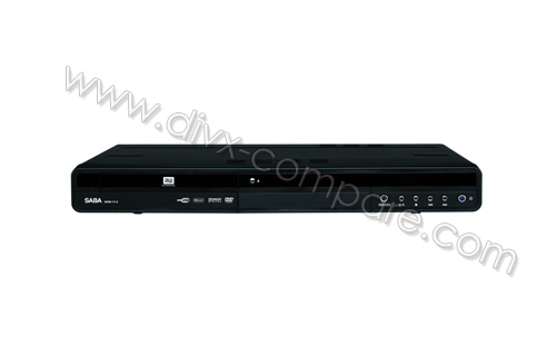 SABA DVDR1607X