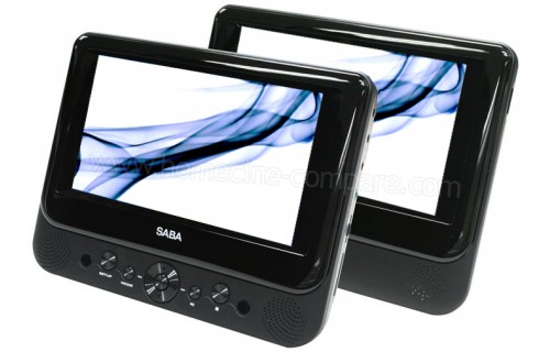 SABA DVP720TWIN CITA