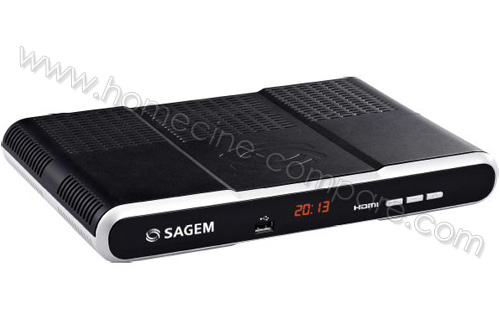 SAGEM DTR 67160T ECO 160 Go