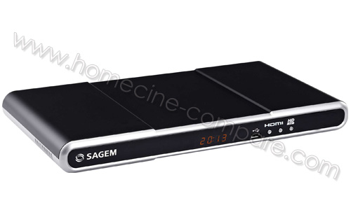 SAGEM DTR 84250T HD 250 Go