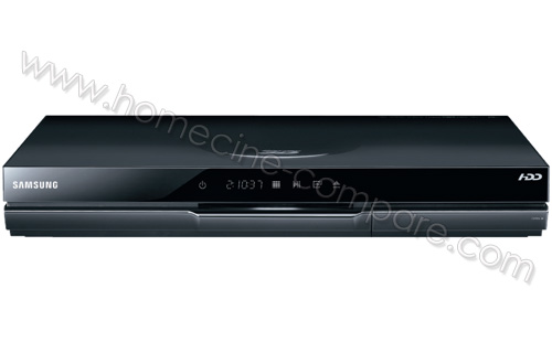 Le Samsung BD-D8200, un lecteur Blu-ray 3D avec enregistreur intégré