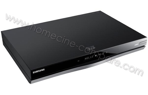 SAMSUNG BD-E8500/EN