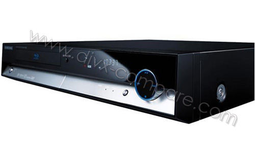 SAMSUNG BD-P1000