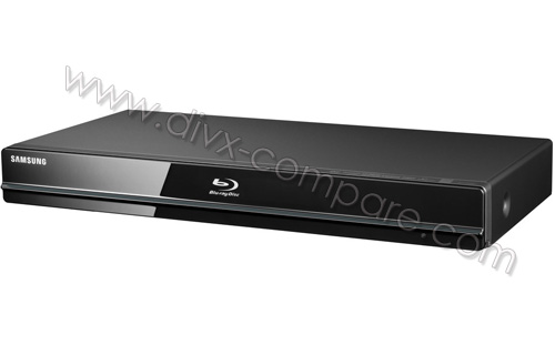 SAMSUNG BD-P1650