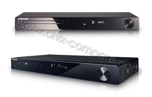 SAMSUNG DVD-1080P8
