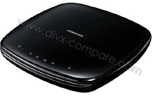 SAMSUNG DVD-F1080
